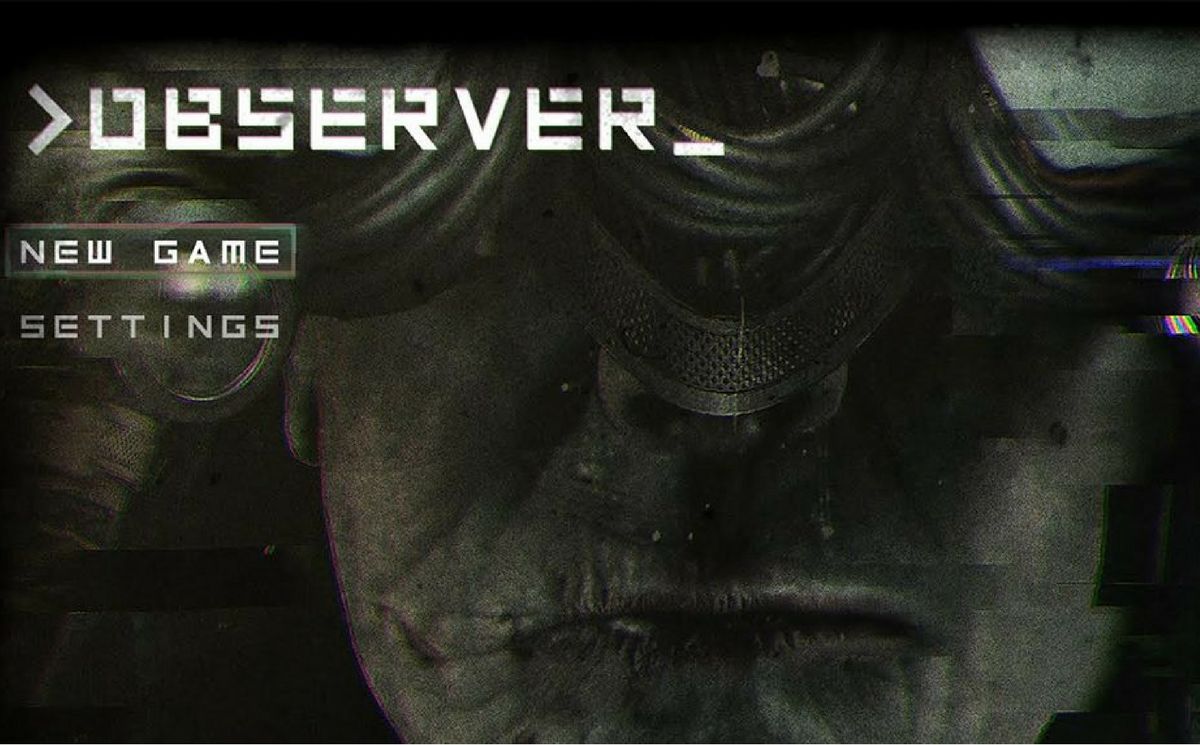 Rutger Hauer opowiada o pracach nad „Observerem”