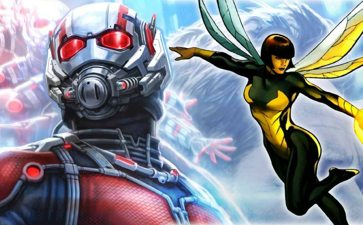 Co łączy „Ant-Man and the Wasp” i „Kapitan Ameryka: Wojna bohaterów”?