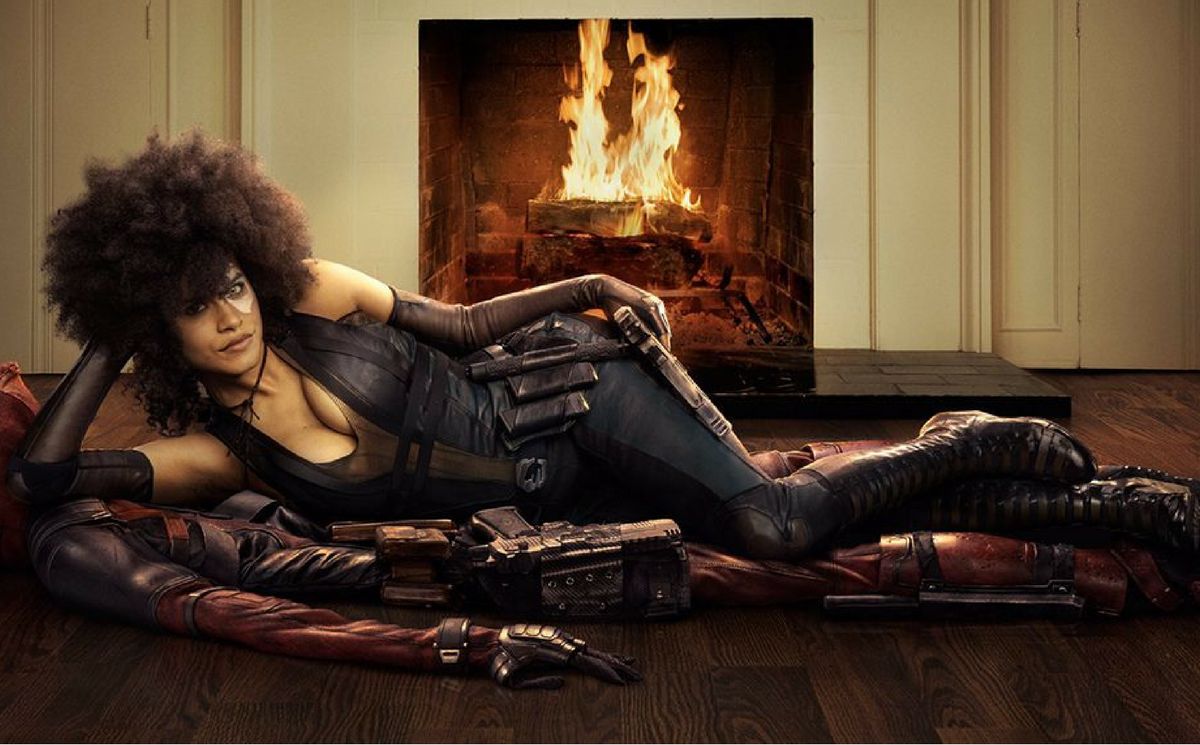 Domino i Wade Wilson w pełnym rzynsztunku! Zdjęcia z planu „Deadpool 2”