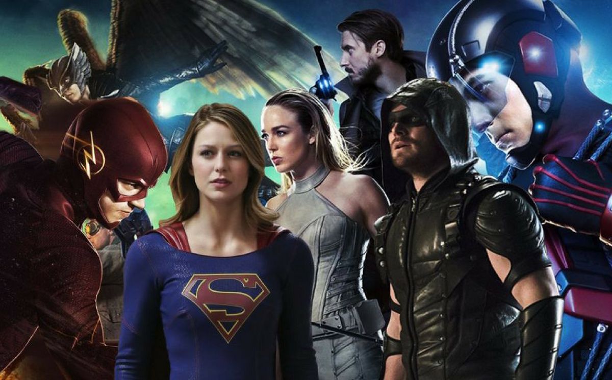 Tegoroczny crossover w Arrowverse ma już datę premiery!