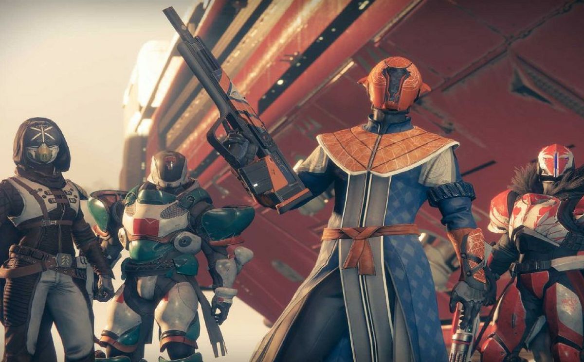 Destiny 2 ze zwiastunem PVP