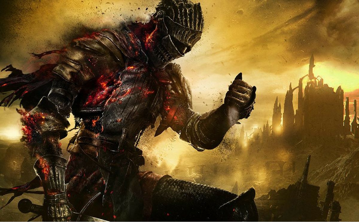Powstaje karciana wersja „Dark Souls”