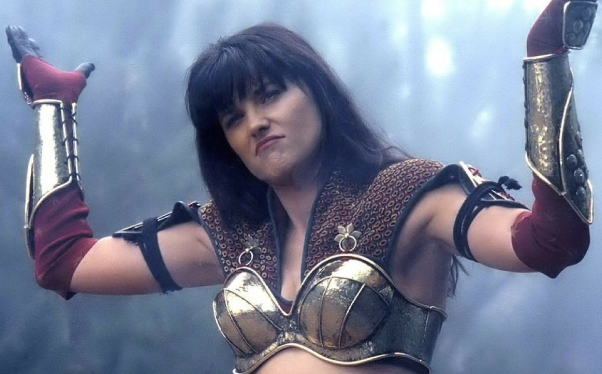 Reboot „Xeny: wojowniczej księżniczki” odłożony na półkę