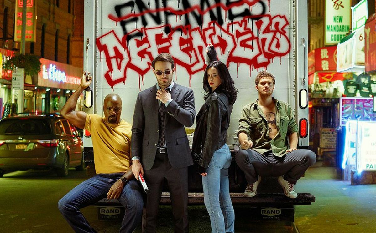 Czy powstanie 2. sezon „The Defenders”? Krysten Ritter ma wątpliwości
