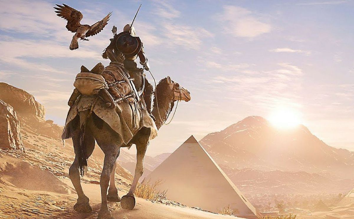 „Assassin’s Creed: Origins” – zwiastun premierowy