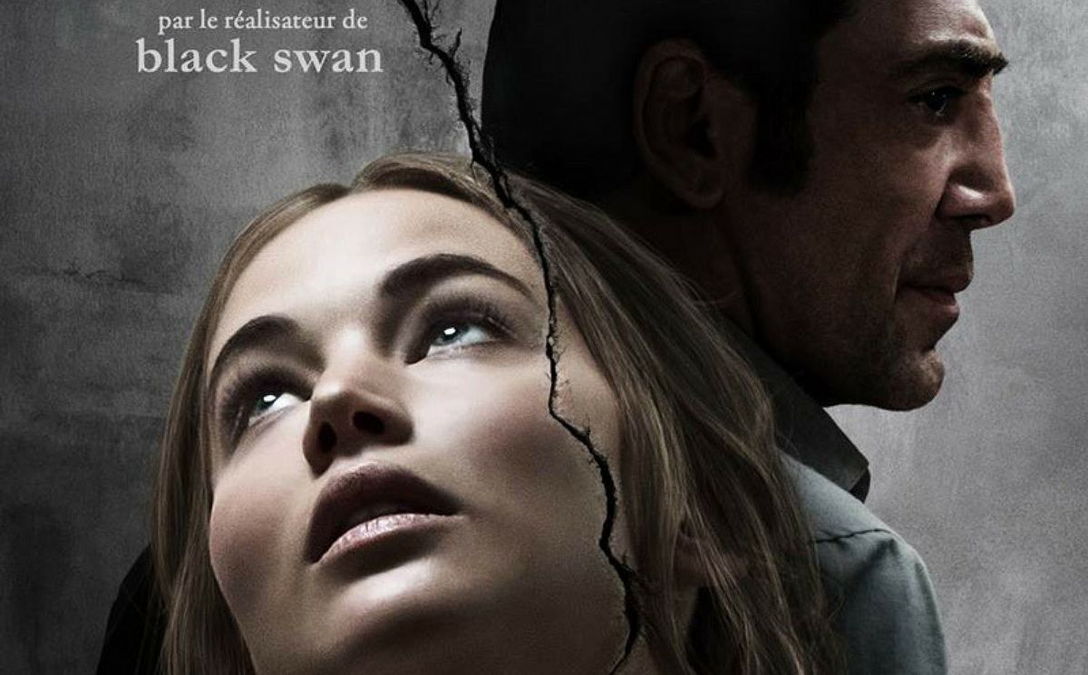 Zobaczcie międzynarodowy plakat filmu „mother!”