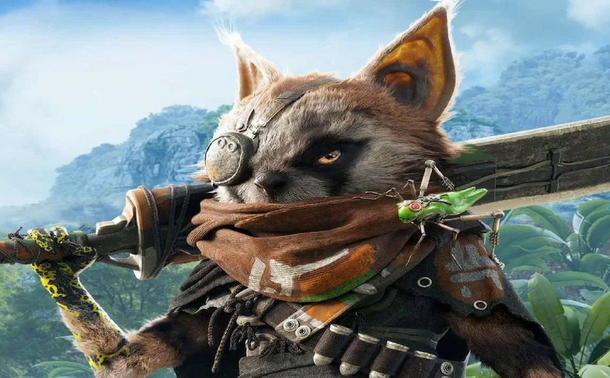 Garść informacji o „Biomutant” od THQ Nordic wraz z przypuszczalną datą premiery
