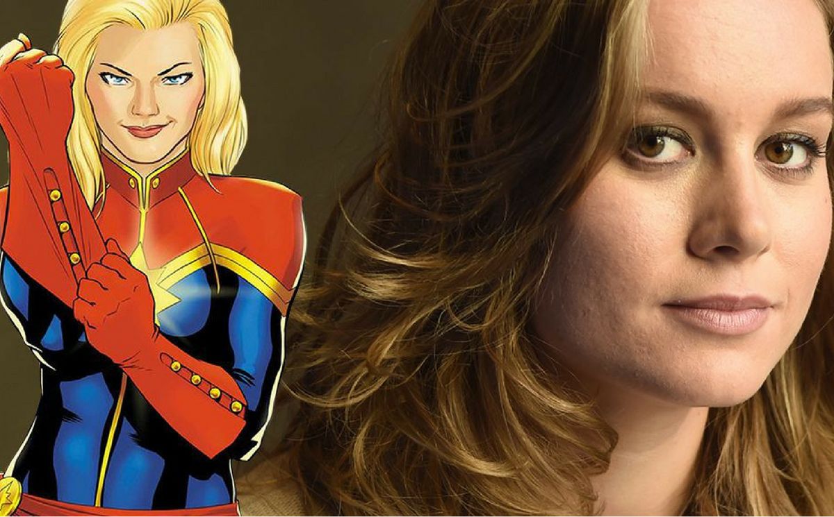 Urodziny Brie Larson