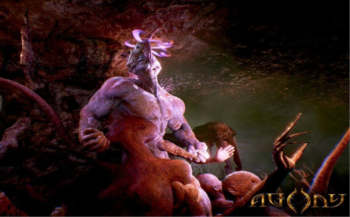 „Agony” – nowe wideo z rozgrywki