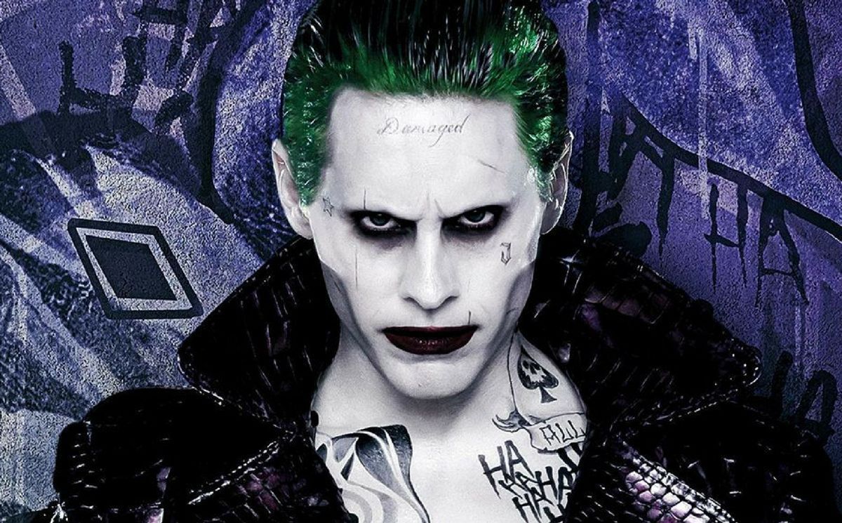 Jared Leto nieprędko pożegna się z rolą Jokera