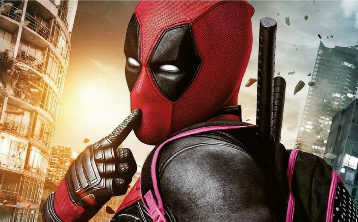 Nowy materiał promujący „Deadpool 2”