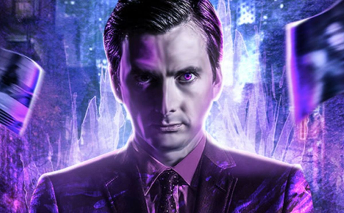 Kilgrave powróci w drugim sezonie „Jessica Jones”