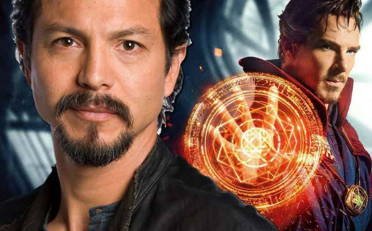 Benjamin Bratt o powrocie do MCU