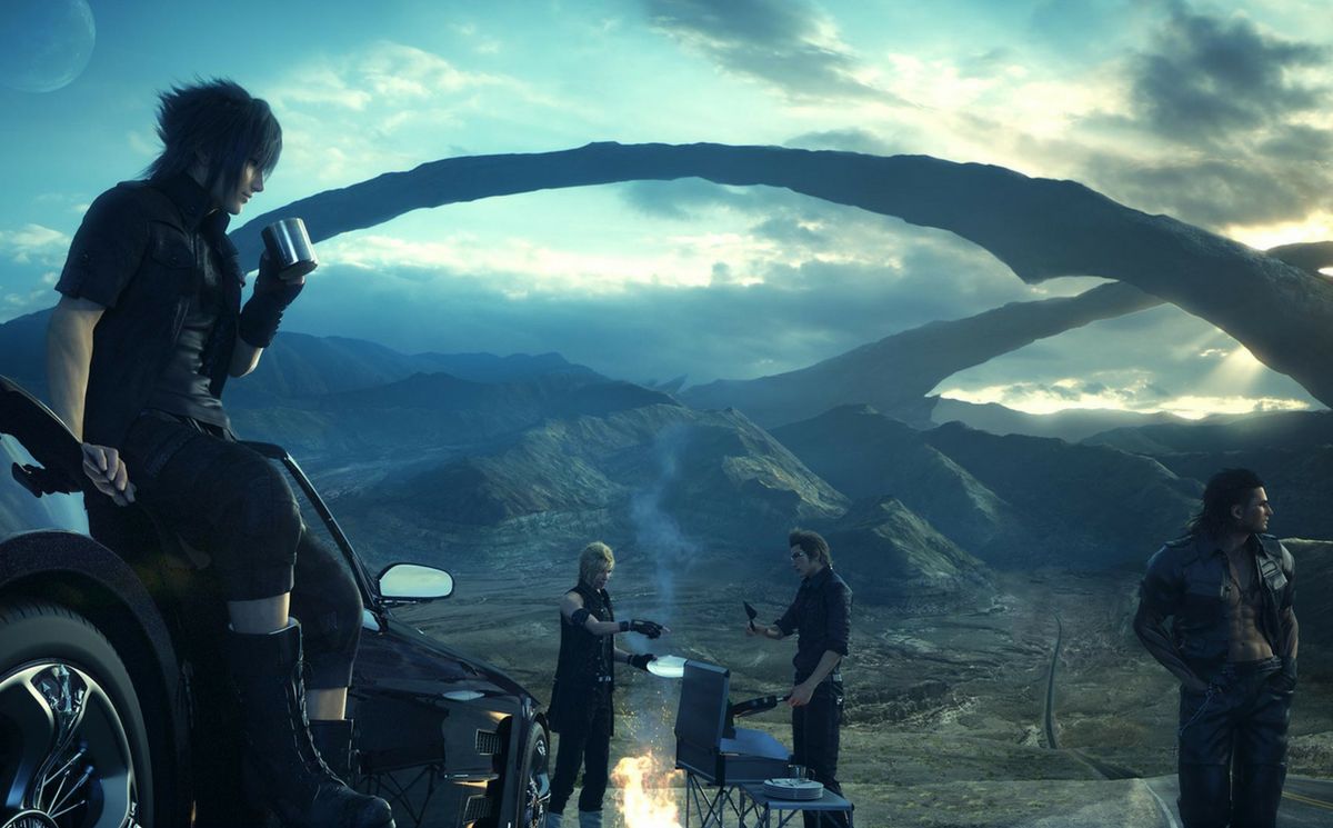 „Final Fantasy XV” – następne DLC zadebiutuje z drobnym opóźnieniem