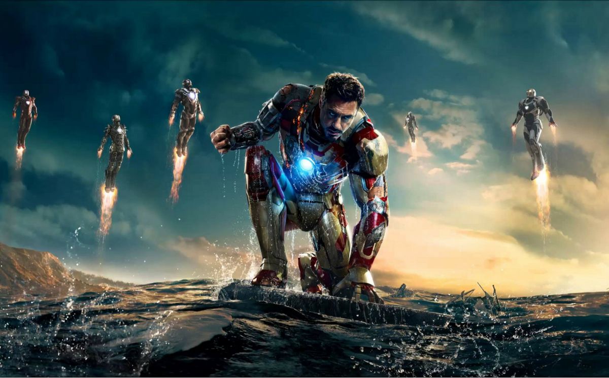 Neill Blomkamp chciałby nakręcić kolejny film o Iron Manie