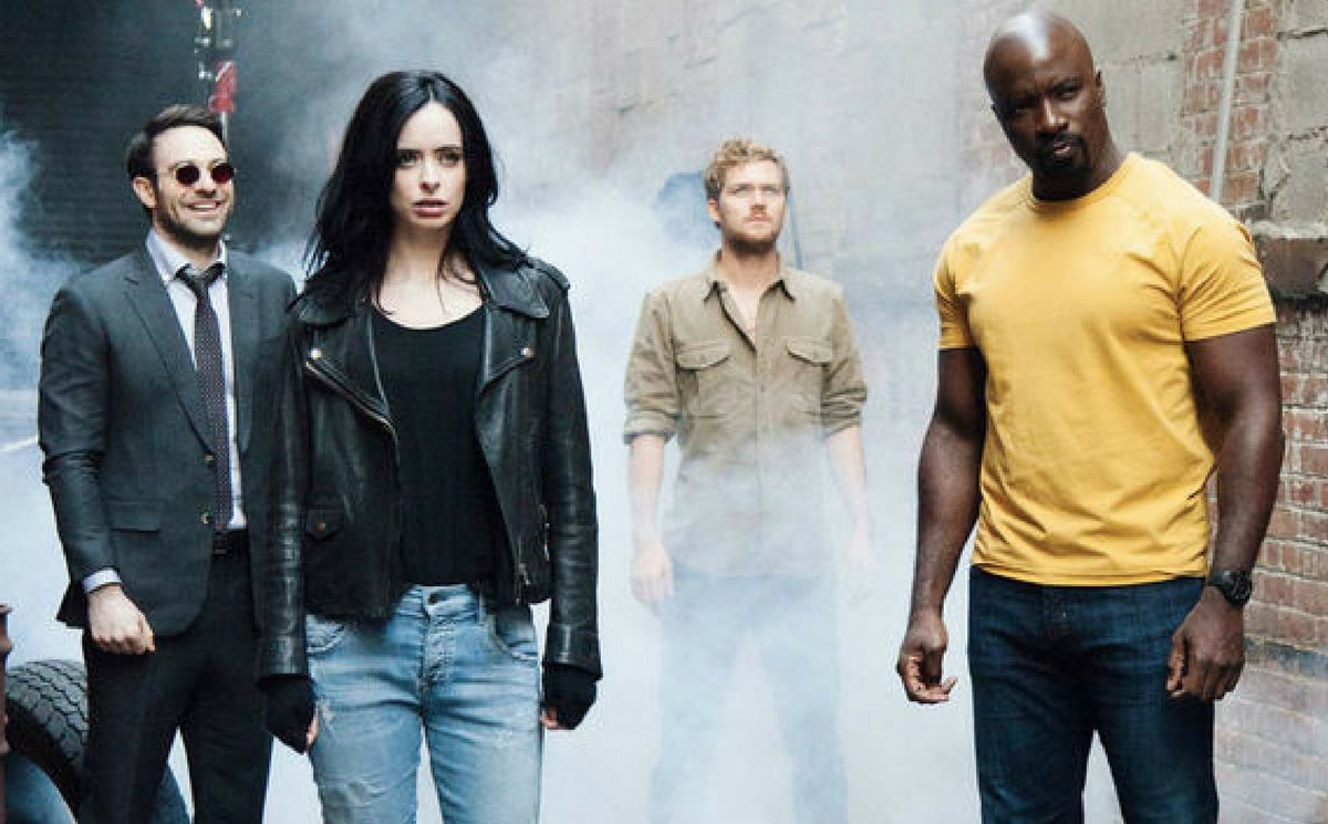 Wyniki oglądalności „The Defenders” nie zachwycają