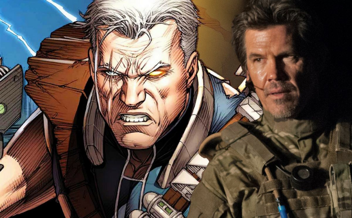 „Deadpool 2” – Josh Brolin jako Cable na oficjalnych zdjęciach!