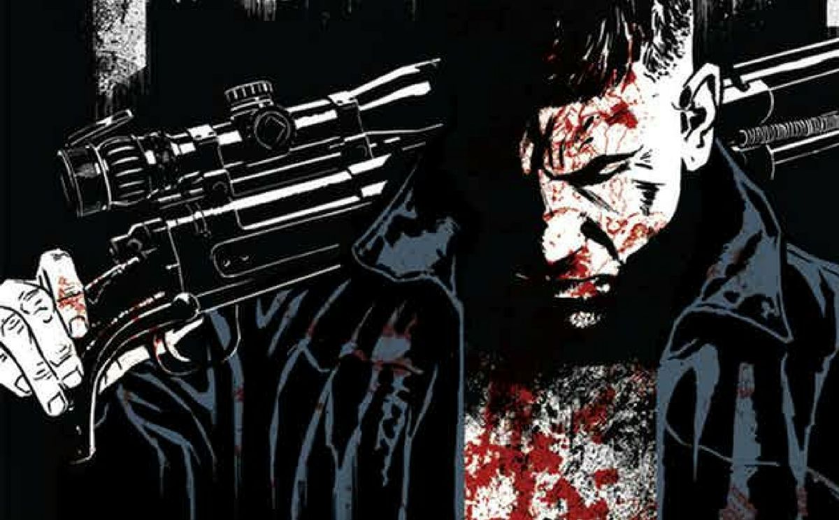 Klimatyczny zwiastun serialu „Marvel’s The Punisher” Netflixa!