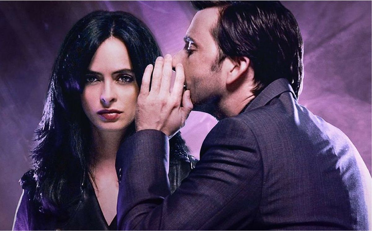 Jessica Jones nie może uciec od przeszłości. Nowe zdjęcia z planu!