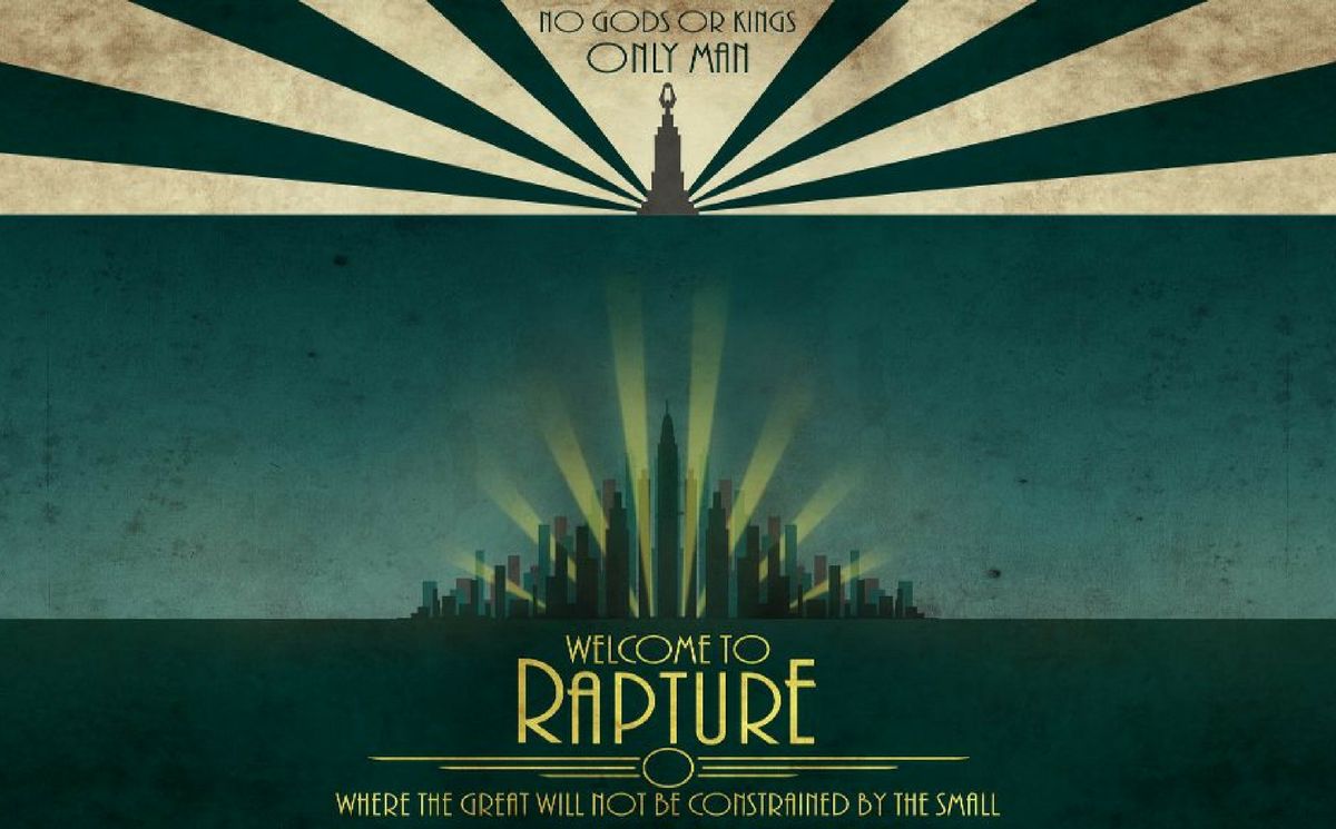 Kolejny powrót do Rapture z okazji 10-lecia gry Bioshock