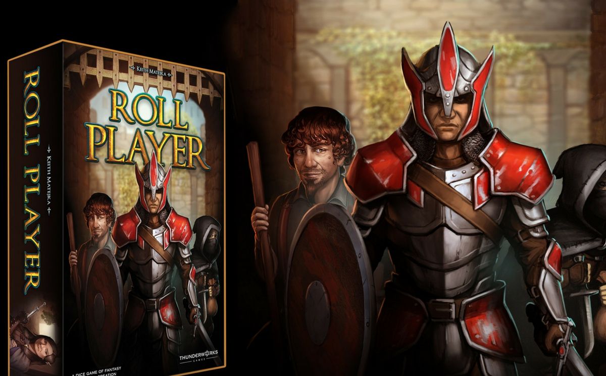 [ZAKOŃCZONY] KONKURS: Stwórz swojego bohatera z okazji premiery gry „Roll Player”