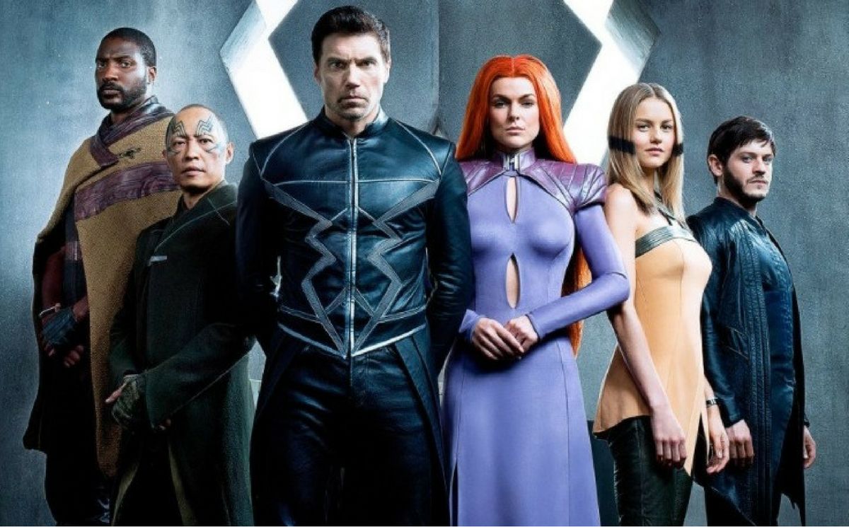 „Inhumans” z fatalnymi wynikami na Rotten Tomatoes