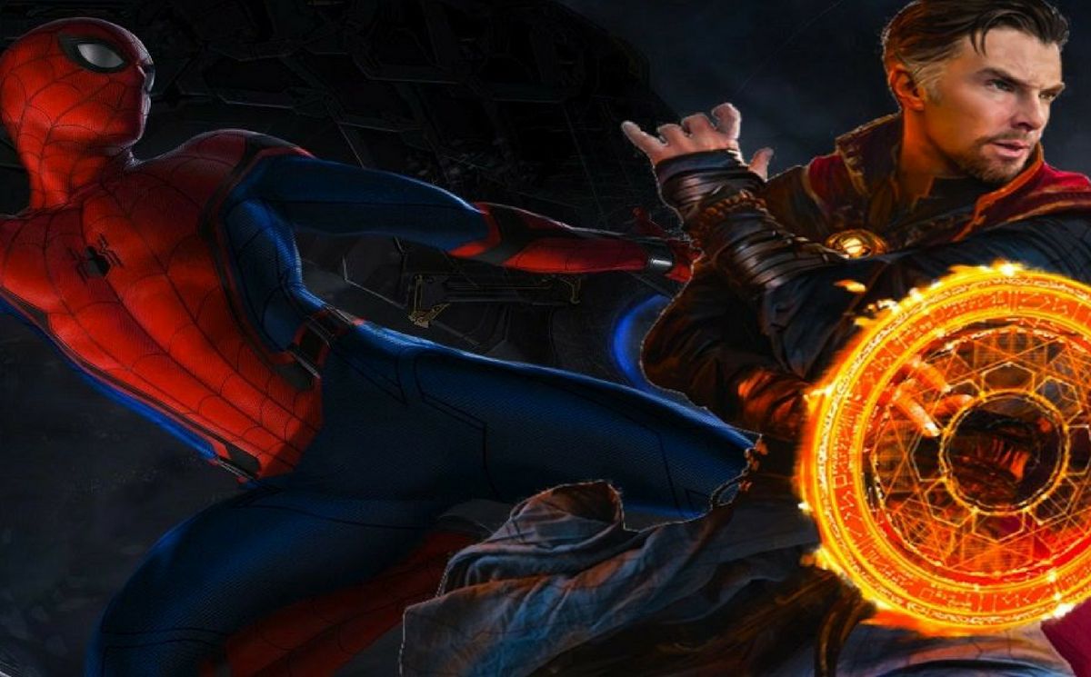 „Avengers 3”: Spider-Man i Doktor Strange są już na planie
