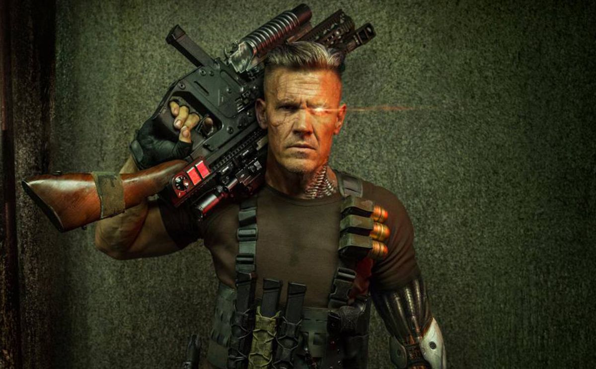 Cable w akcji! Nowe zdjęcia z planu „Deadpool 2”