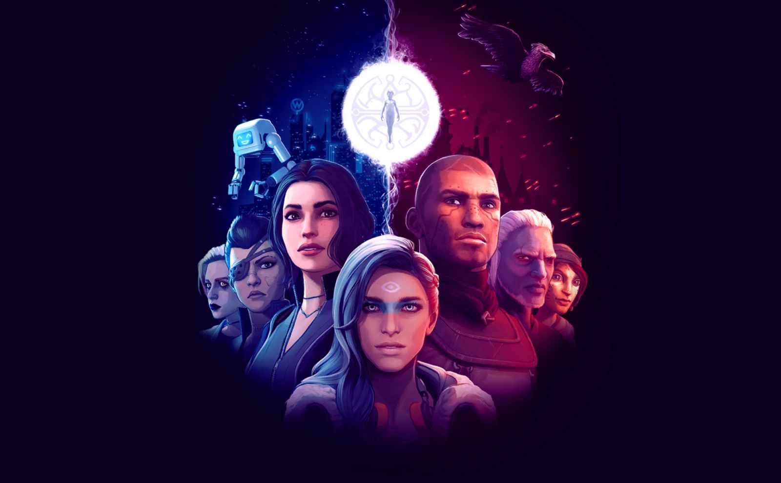 Dreamfall Chapters Recenzja Gry dreamfall-chapters-recenzja-gry