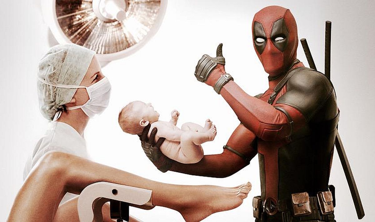 „Deadpool 2”: Josh Brolin pozuje z…