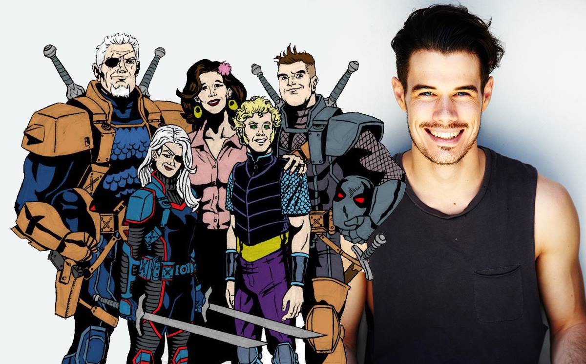 Kto zagra syna Slade’a Wilsona w „Arrow”?