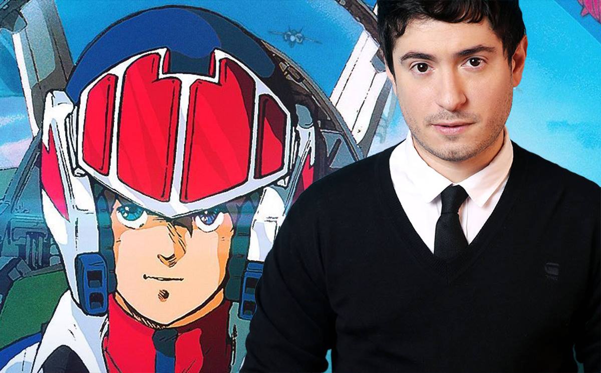 Nowy członek wśród twórców filmu „Robotech”