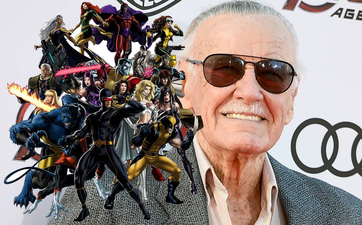 Czy prawa do X-Menów powrócą do Marvela? Stan Lee odpowiada