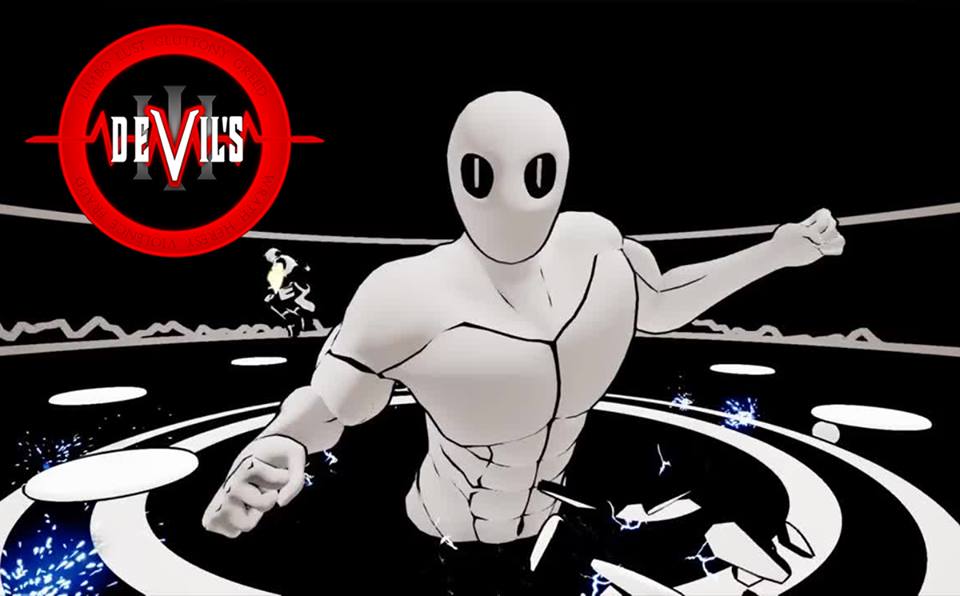 „The Devil’s Eight” – przygotujcie się na neonowy boss rush!