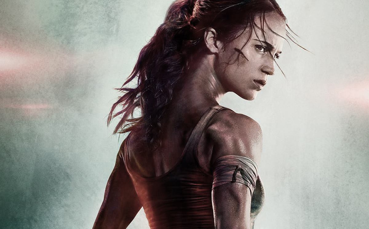 „Tomb Raider” – jest pierwszy plakat filmu!
