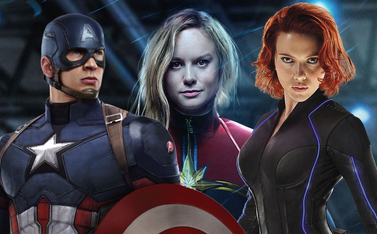 Chris Evans ma nadzieję, że „Kapitan Marvel” i „Czarna Wdowa” odniosą taki sam sukces, jak „Czarna Pantera”