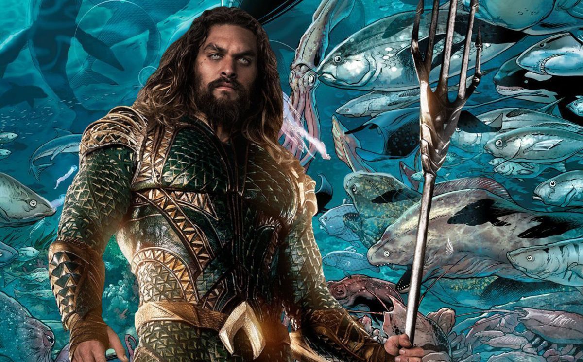 „aquaman” – Kilka Słów O Tym, Czego Można Się Po Nim Spodziewać