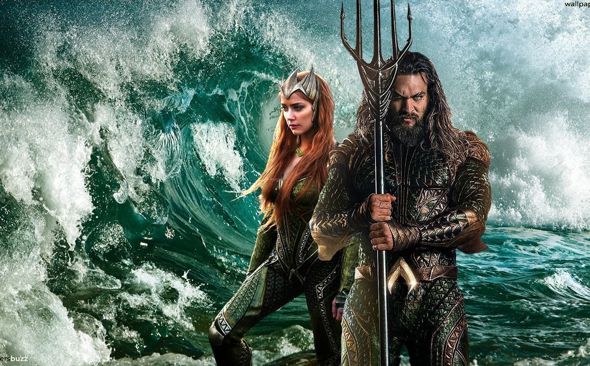 „Aquaman“ mówi koniec!