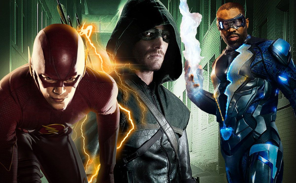 Stacja The CW wypuściła zapowiedzi kolejnych odcinków o superbohaterach