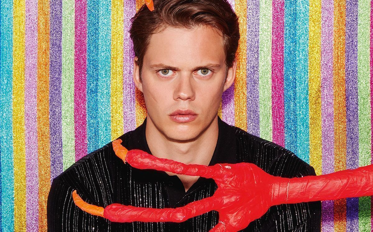 Bill Skarsgård opowiada o usuniętej scenie z „To”