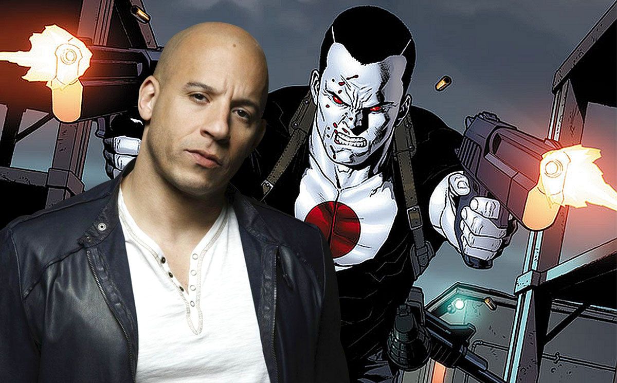 Vin Diesel dołączył do adaptacji komiksu „Bloodshot”