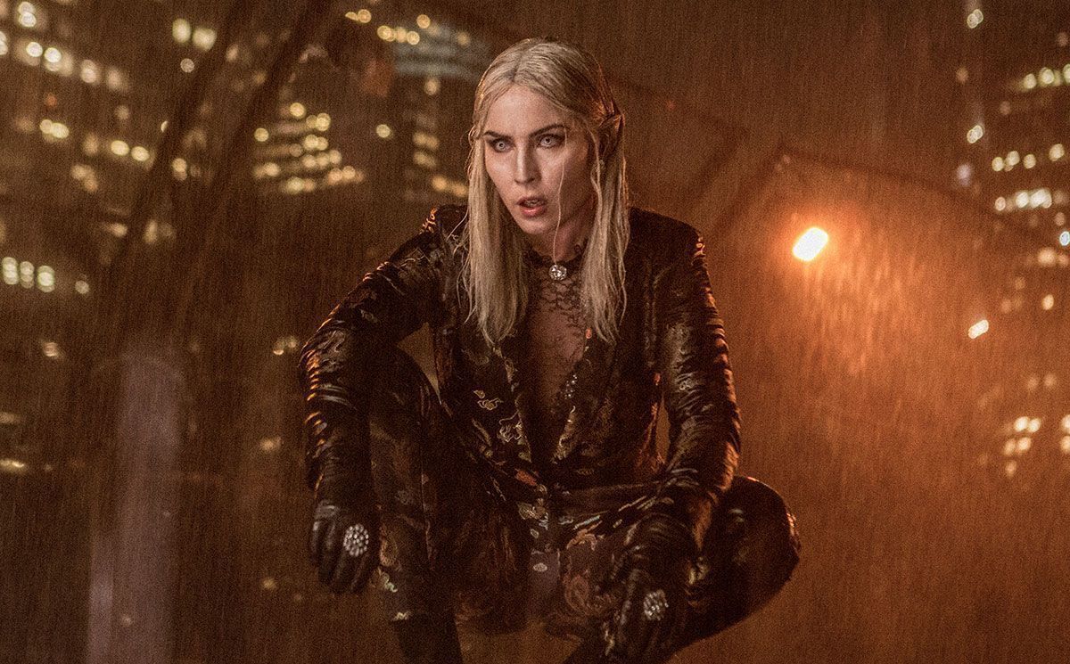 Netflix pokazuje zdjęcia z „Bright”!