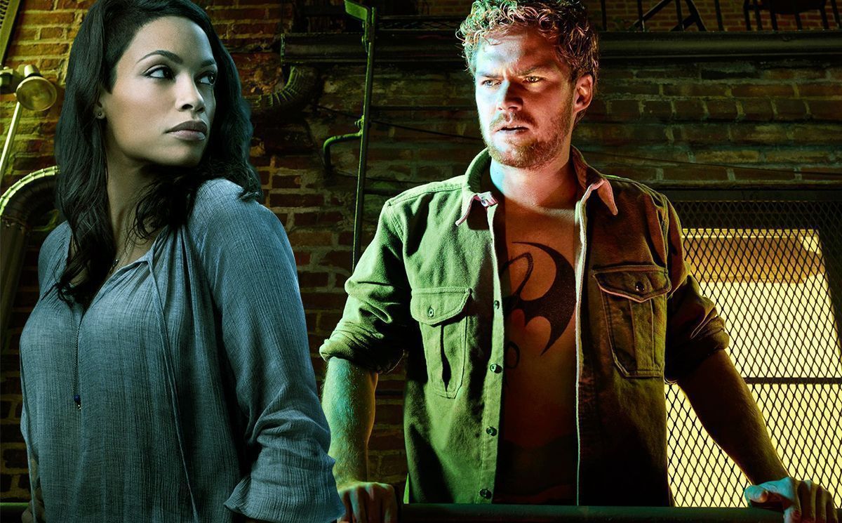 Rosario Dawson wraca do seriali Marvela i Netflixa?