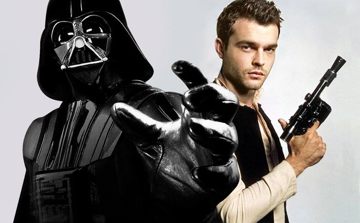 Czy Vader pojawi się w solowym filmie o Hanie Solo?