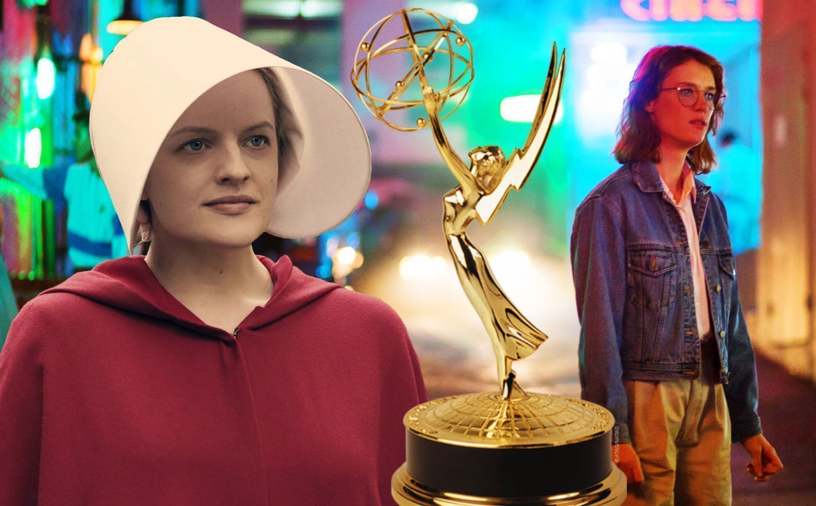 „Opowieść podręcznej” i „Black Mirror” z nagrodami Emmy!