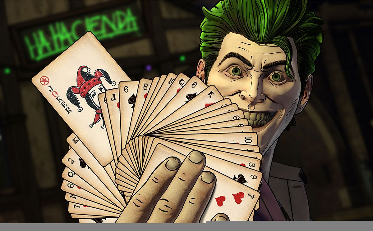 Trailer drugiego epizodu „Batman: The Enemy Within”