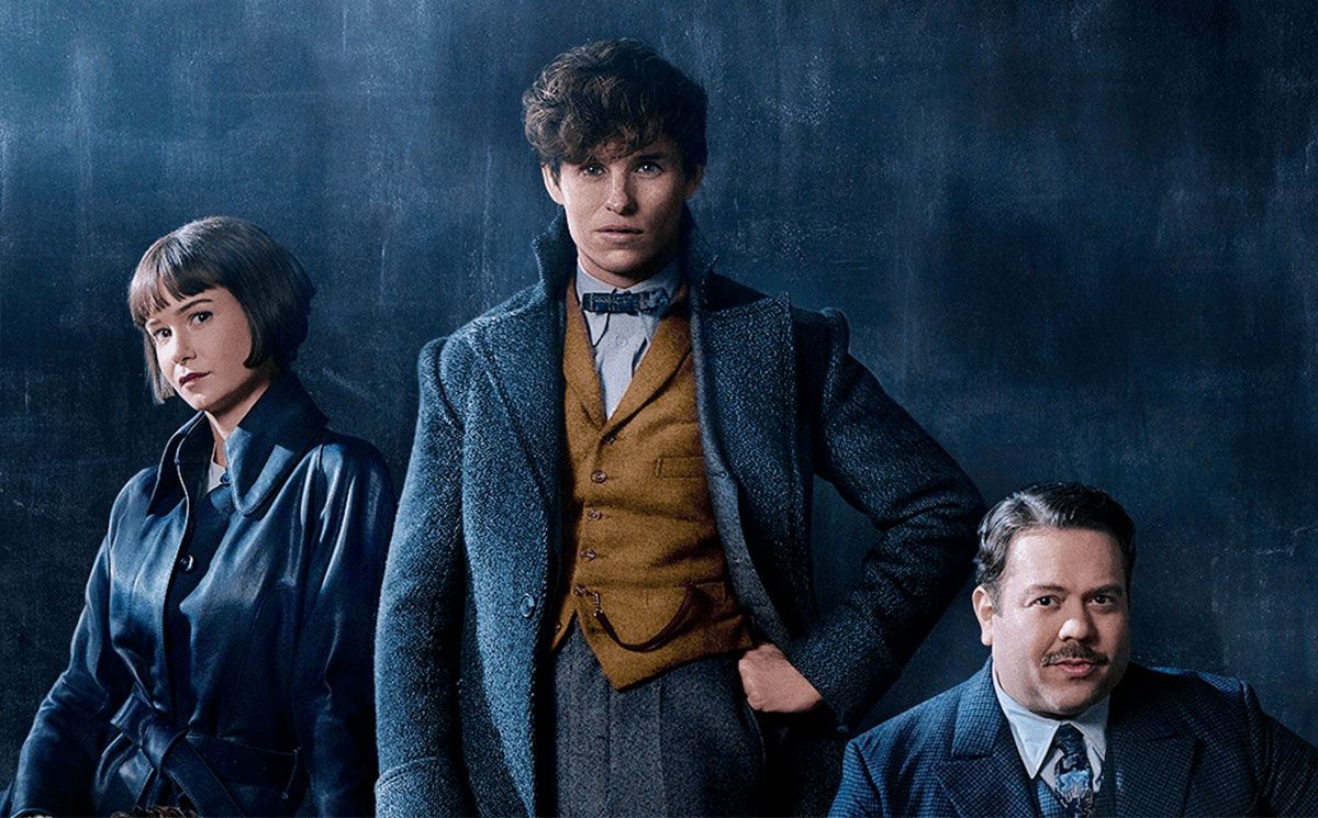 Eddie Redmayne powiedział, że „Fantastyczne zwierzęta: Zbrodnie Grindelwalda” będą mrocznym sequelem