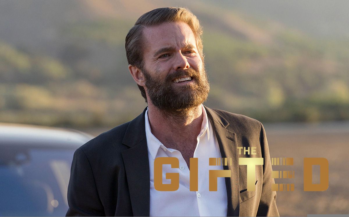 Garret Dillahunt dołącza do obsady „The Gifted: Naznaczeni”