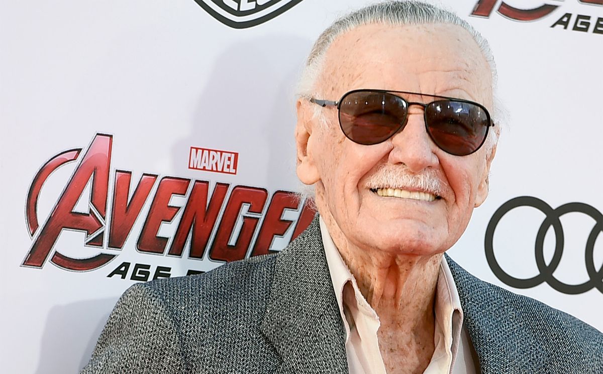Ostatnie cameo Excelsiora w „Avengers: Koniec Gry” !