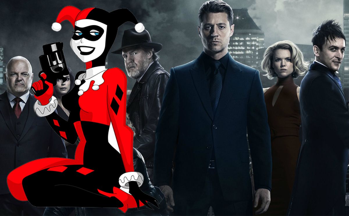 Jakie są szanse na Harley Quinn w „Gotham”? Twórca serialu odpowiada